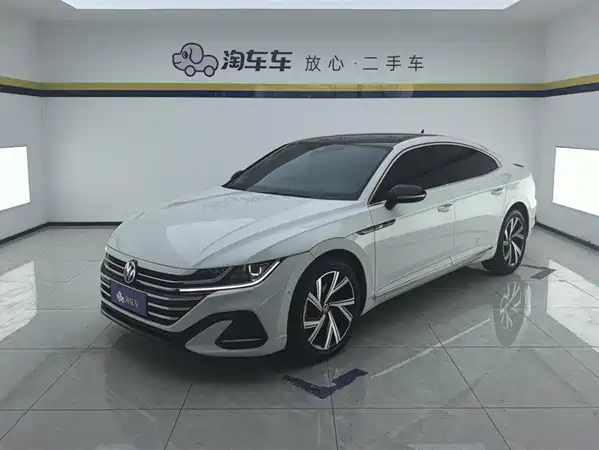 Volkswagen CC 2021