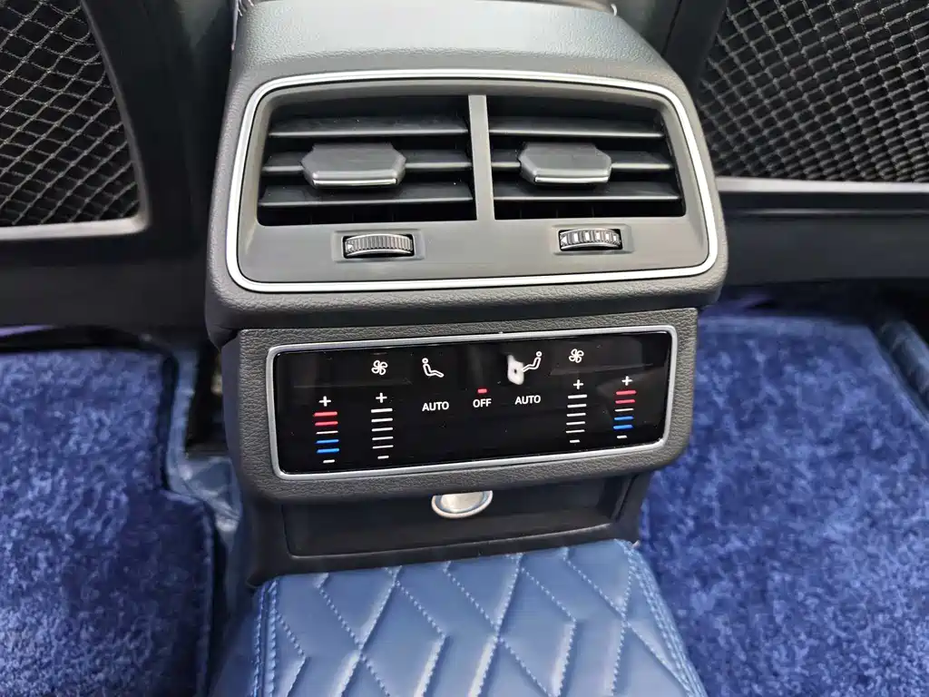 Audi A6L 2022 — фото 15
