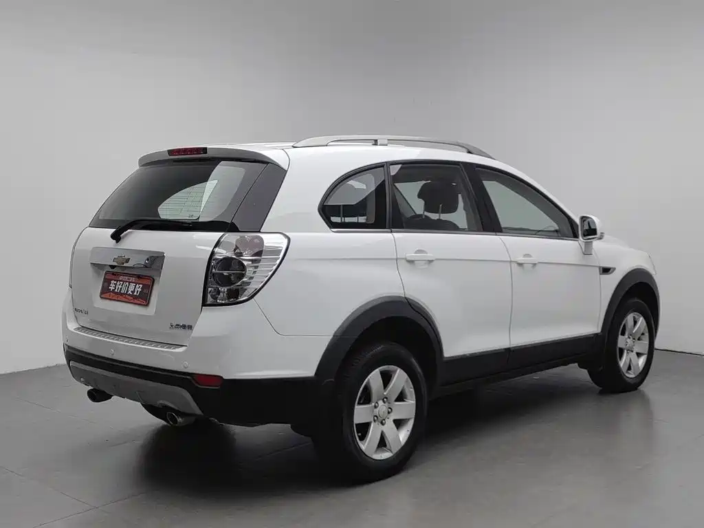 Chevrolet Captiva 2015 — фото 2