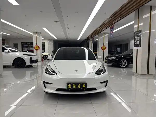 Tesla Model 3 2020