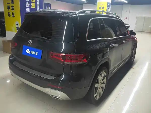 Mercedes-Benz GLB 2020