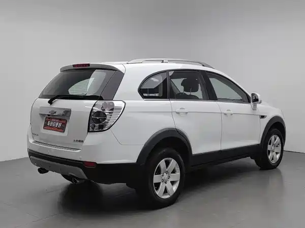 Chevrolet Captiva 2015