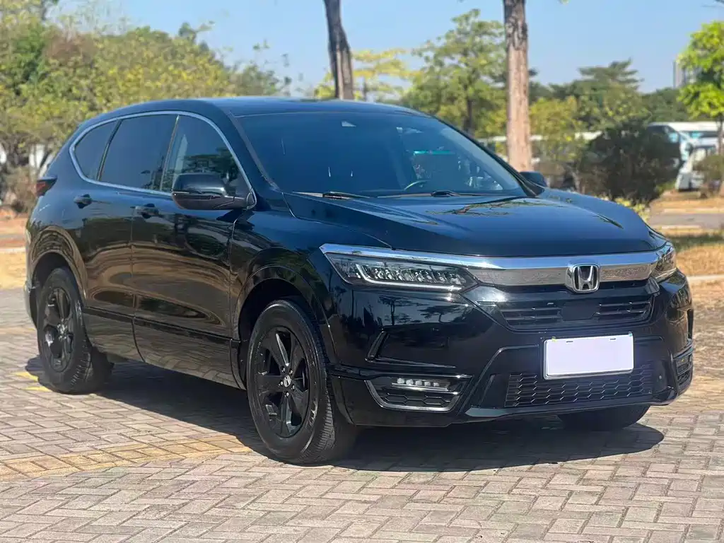 Honda Breeze 2020 — фото 3