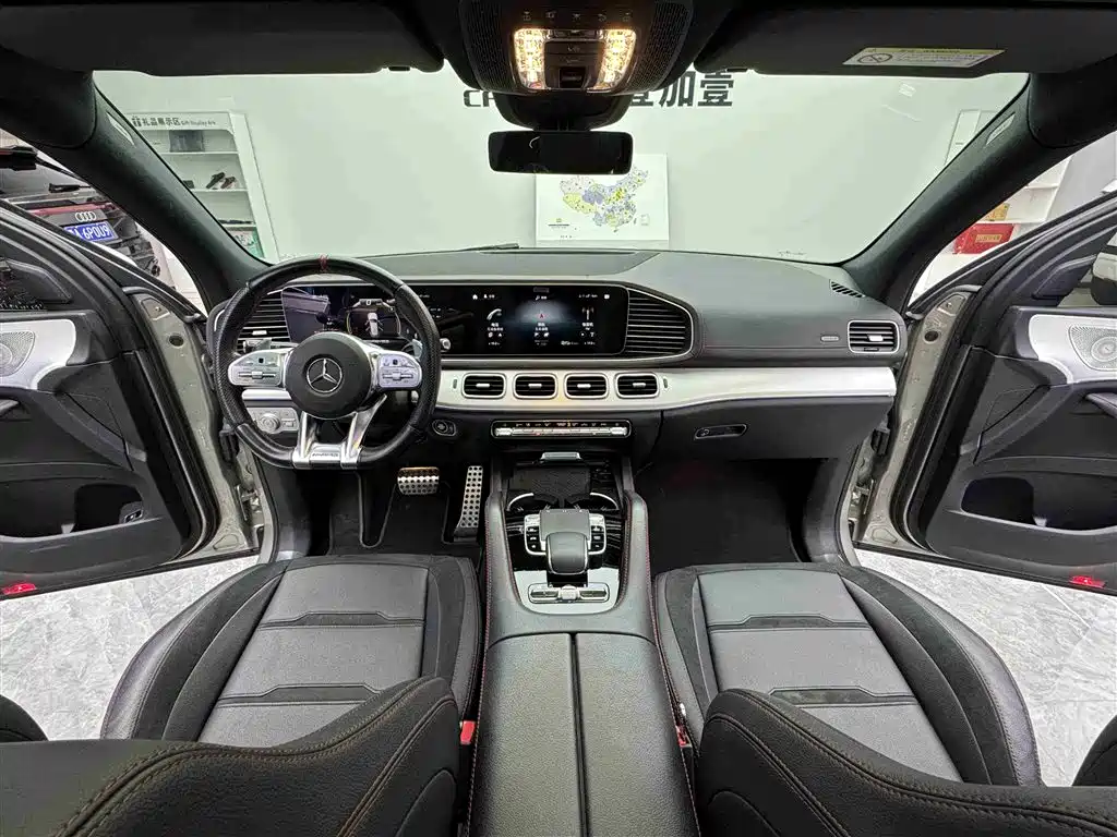 Mercedes-Benz GLE AMG 2023 — фото 9