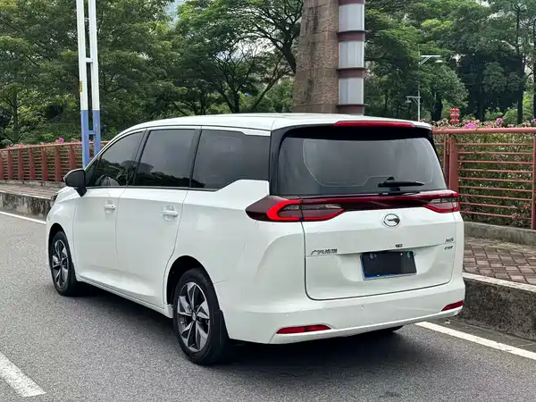 GAC Trumpchi M6 2022