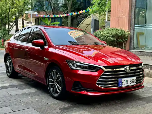 BYD Qin Pro 2021