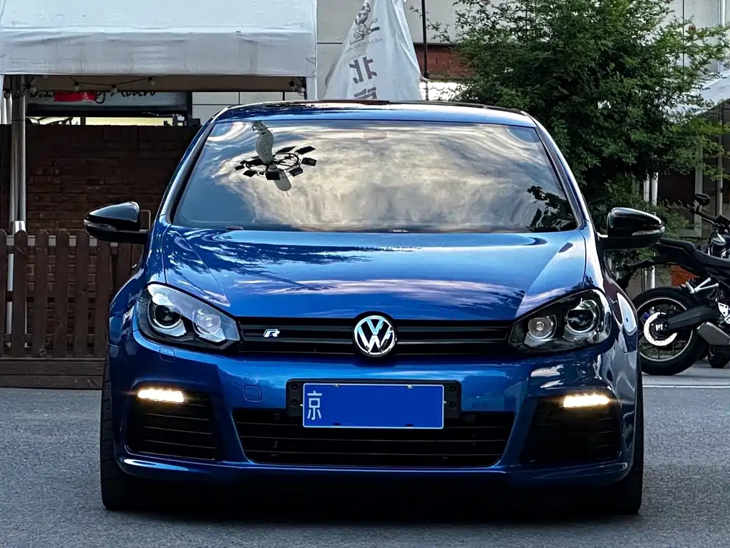 Volkswagen Golf 2014 — фото 2