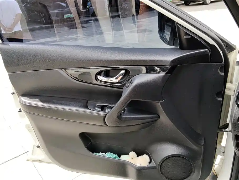 Nissan X-Trail 2018