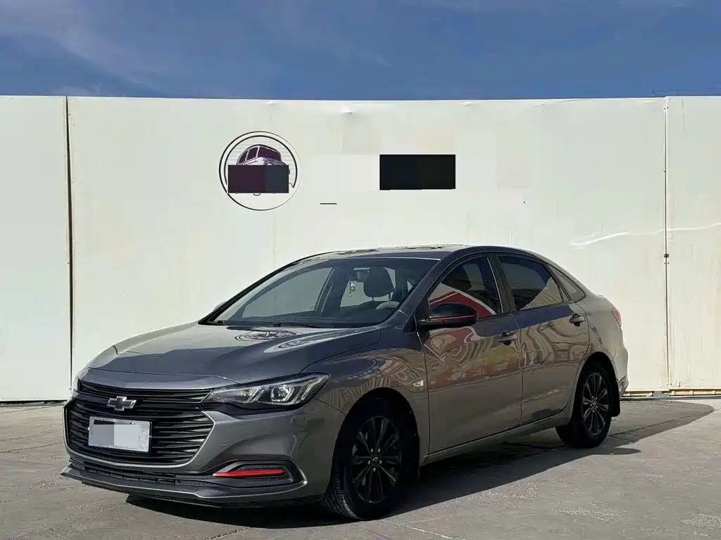 Chevrolet Monza 2019