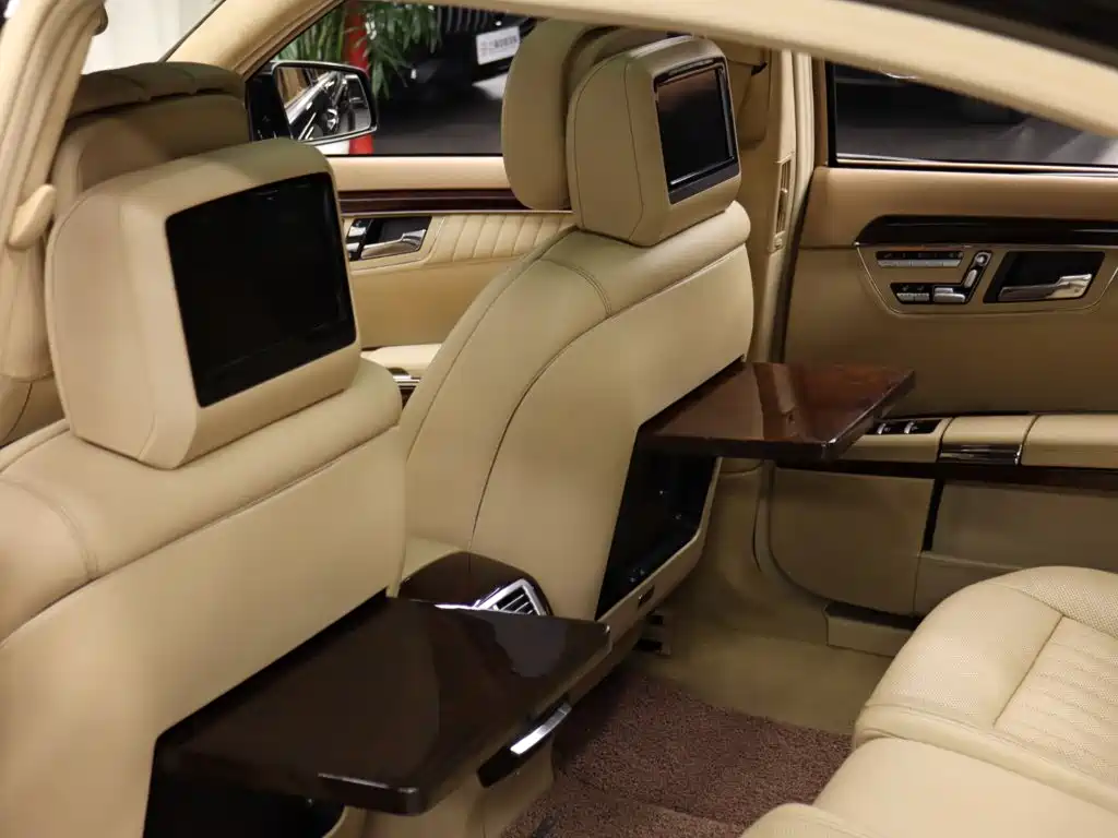Mercedes-Benz S-Class 2013 — фото 20
