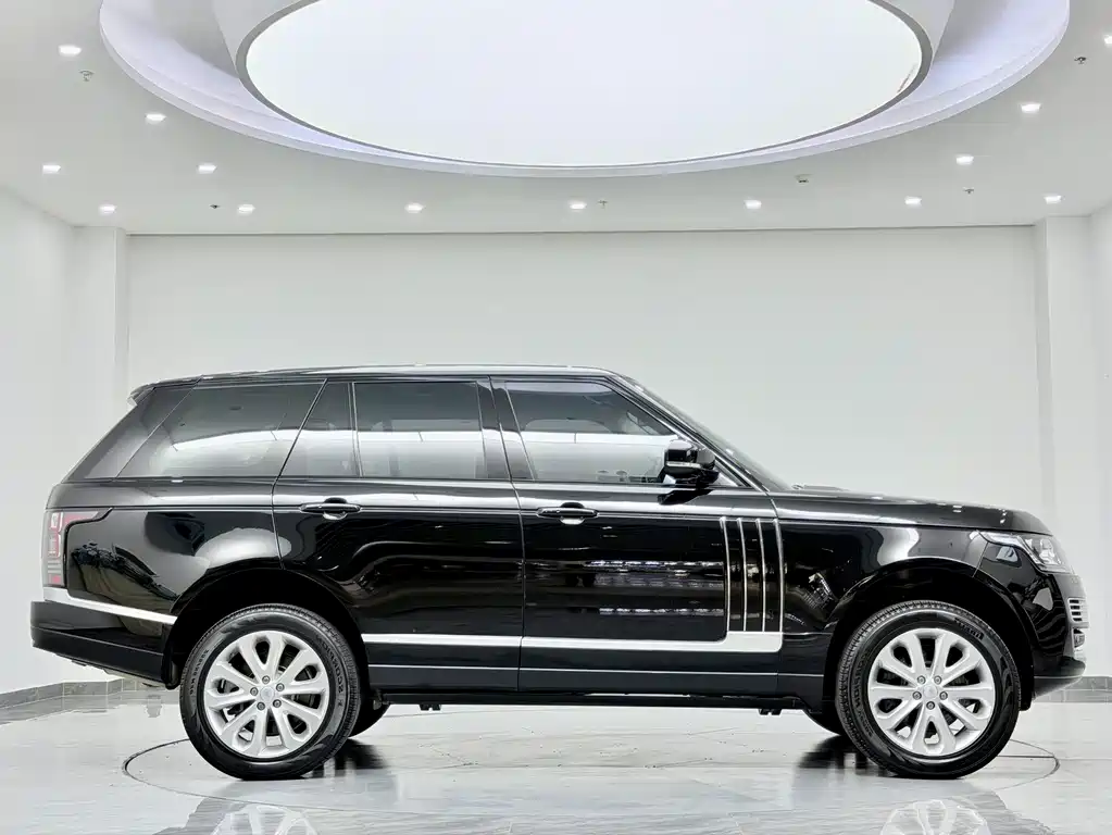 Land Rover Range Rover 2016 — фото 4