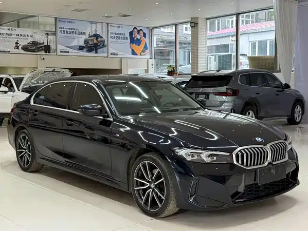 BMW 3 Series 2023