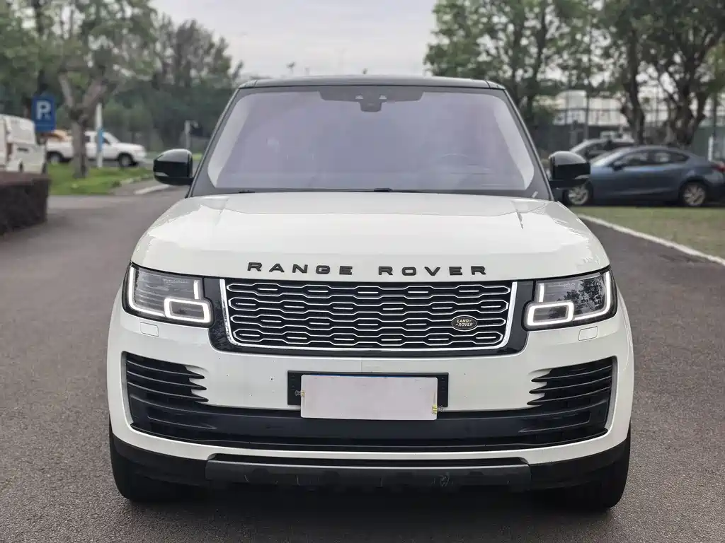 Land Rover Range Rover 2018 — фото 2