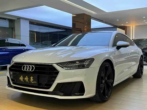 Audi A7 2021