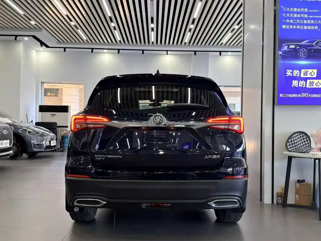 Buick Envision Plus 2020 — фото 5