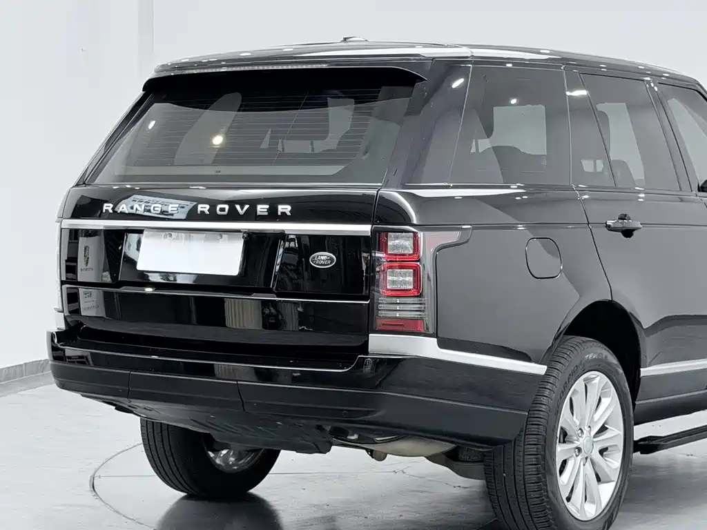 Land Rover Range Rover 2016 — фото 14