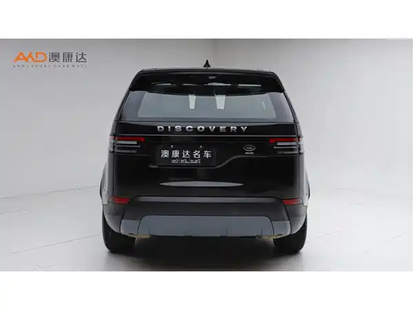 Land Rover Discovery 2019