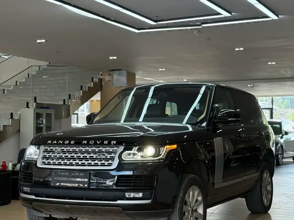 Land Rover Range Rover 2013