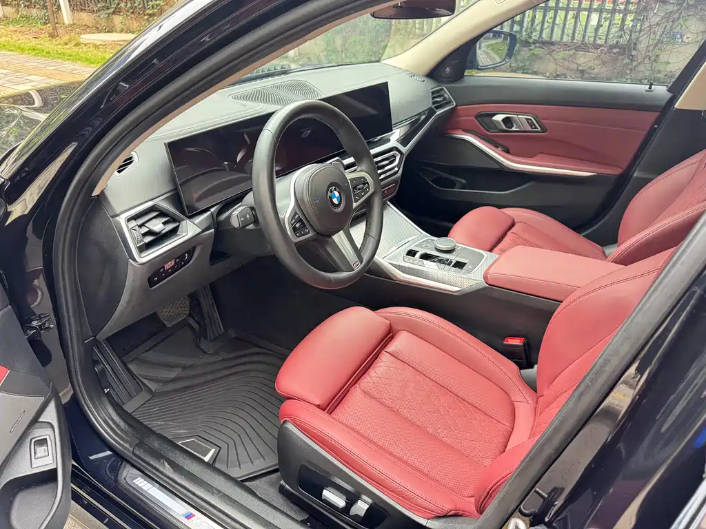 BMW 3 Series 2023 — фото 13