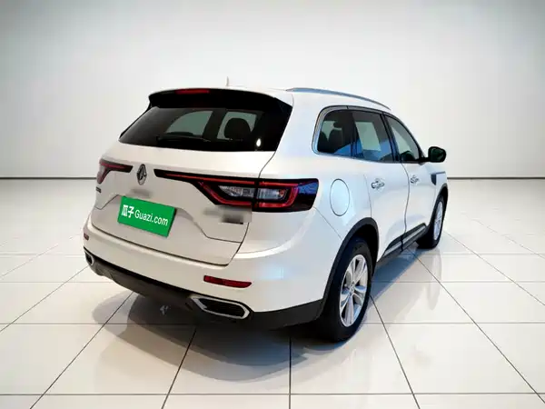 Renault Koleos 2017
