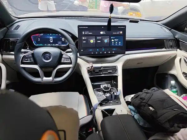 BYD Song PLUS New Energy 2022