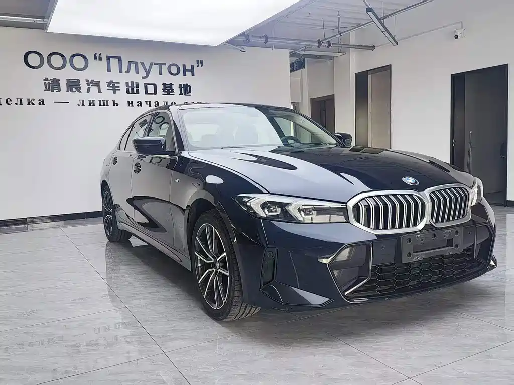 BMW 3 Series 2024