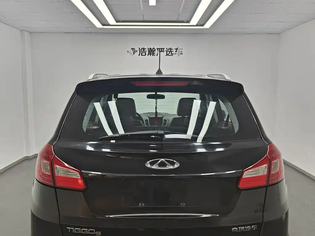 Chery Tiggo 5 2015 — фото 5