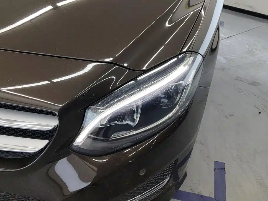 Mercedes-Benz B-Class 2017