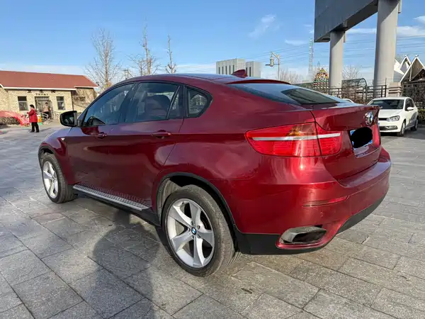 BMW X6 2009
