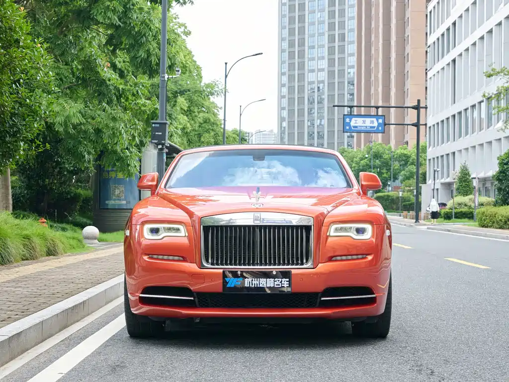 Rolls-Royce Yao Ying 2017 — фото 14