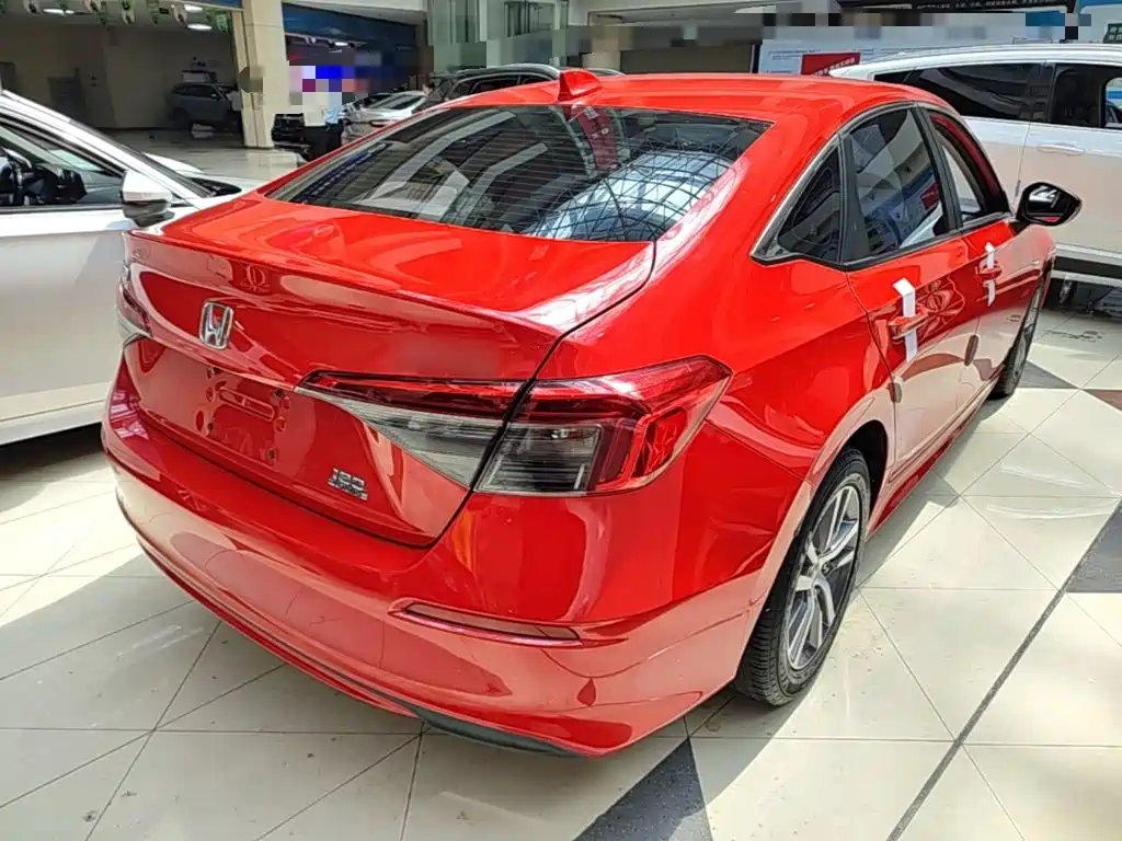 Honda Civic 2021
