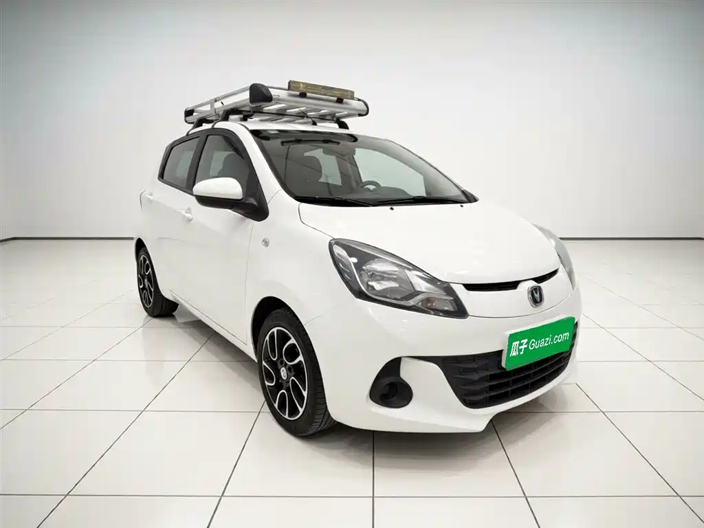 Changan BenBen 2018