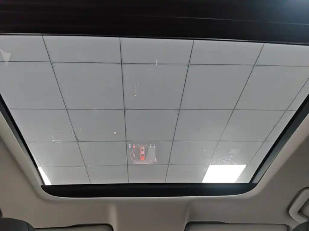 GAC Trumpchi GS8 2017 — фото 18