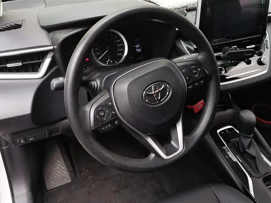 Toyota Levin 2021 — фото 15
