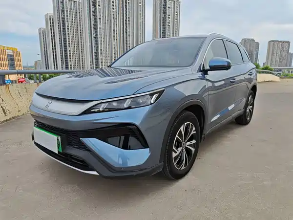 BYD Song Pro New Energy 2024