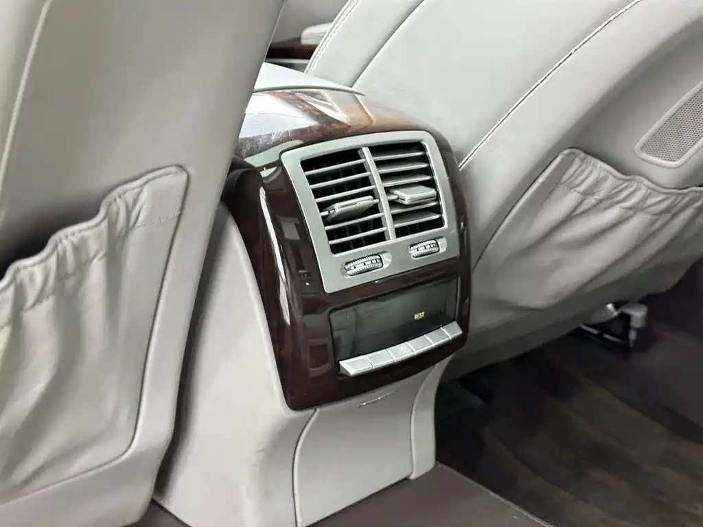 Mercedes-Benz S-Class AMG 2013 — фото 19