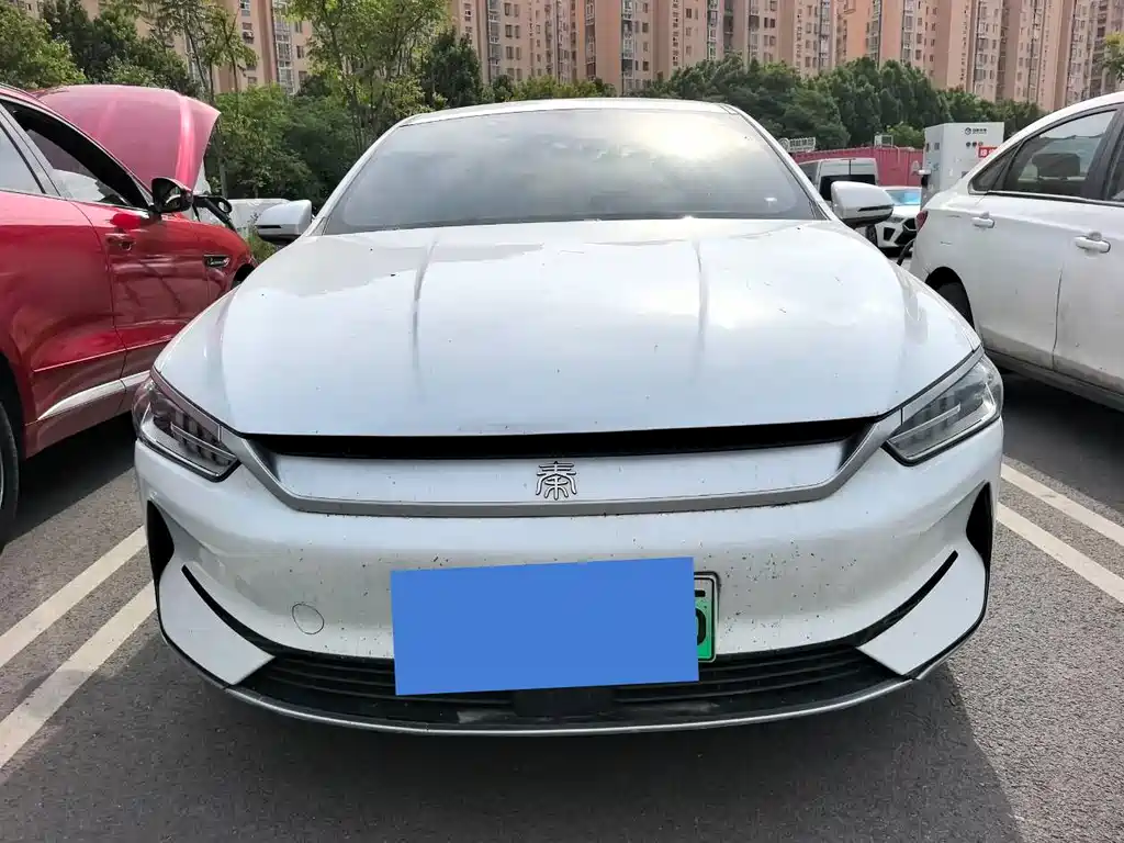 BYD Qin PLUS 2024 — фото 2