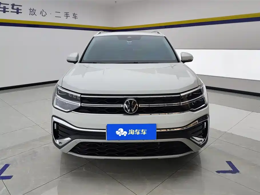 Volkswagen Tharu 2025