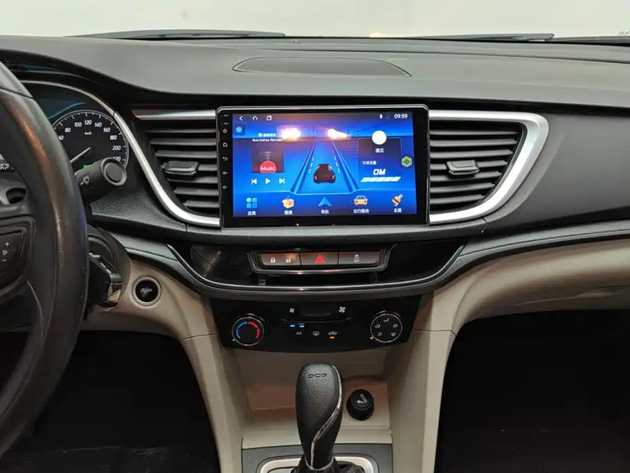 Buick Excelle GT 2018 — фото 13