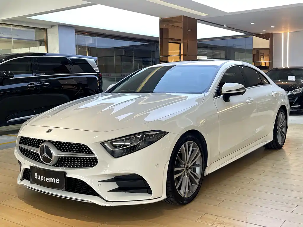 Mercedes-Benz CLS 2020 — фото 1