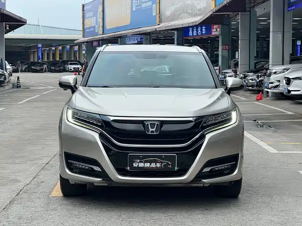 Honda UR-V 2018