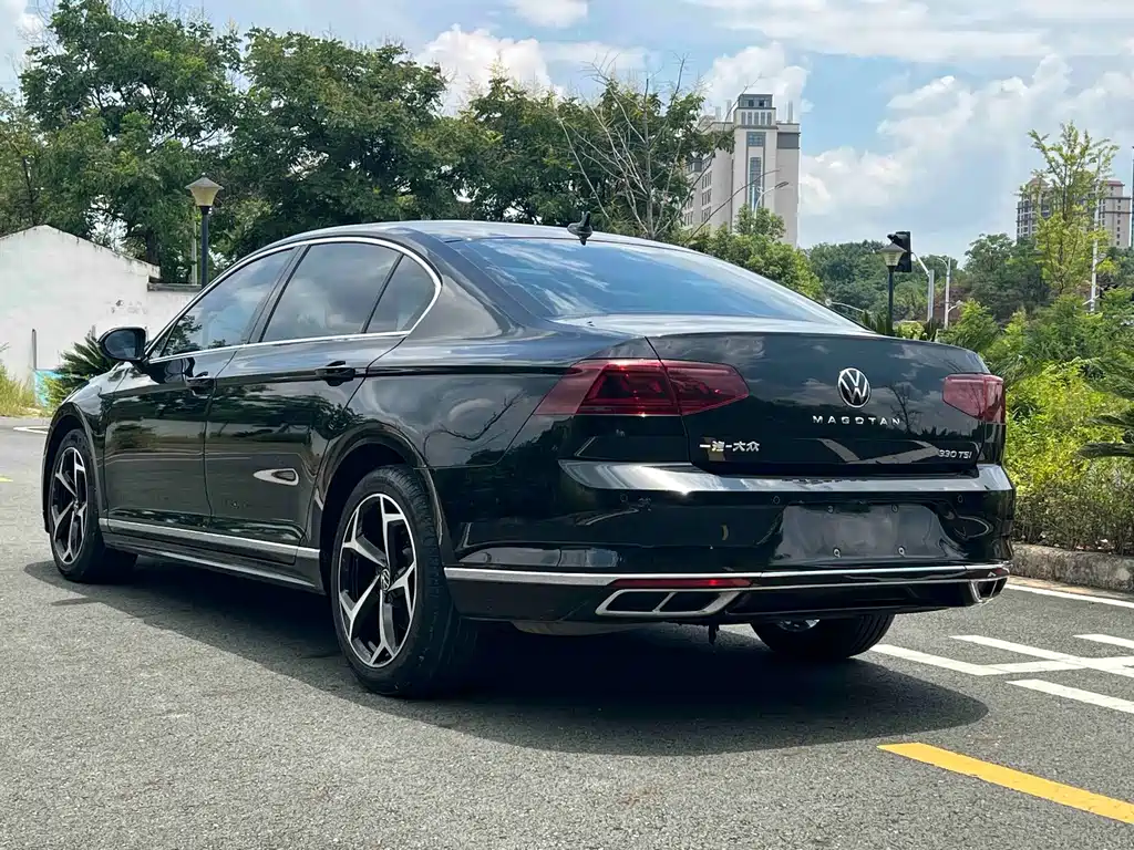 Volkswagen Magotan 2023