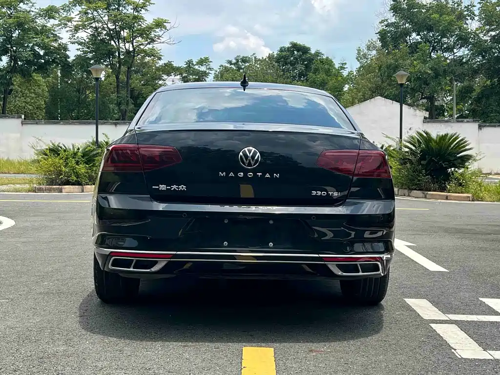 Volkswagen Magotan 2023