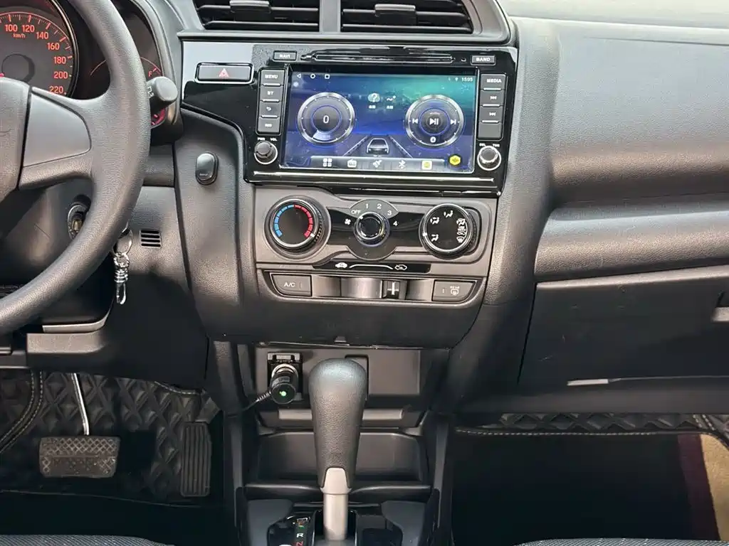 Honda Fit 2019 — фото 17