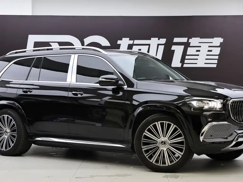 Mercedes-Benz GLS 2021 — фото 2
