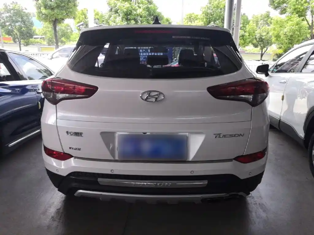 Hyundai Tucson 2016 — фото 6