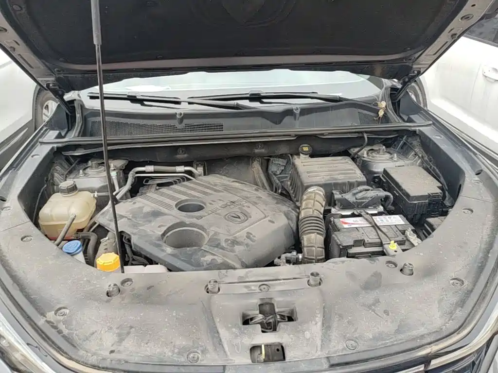 Changan CS75 PLUS 2019 — фото 20