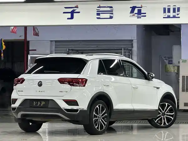 Volkswagen T-Roc 2021