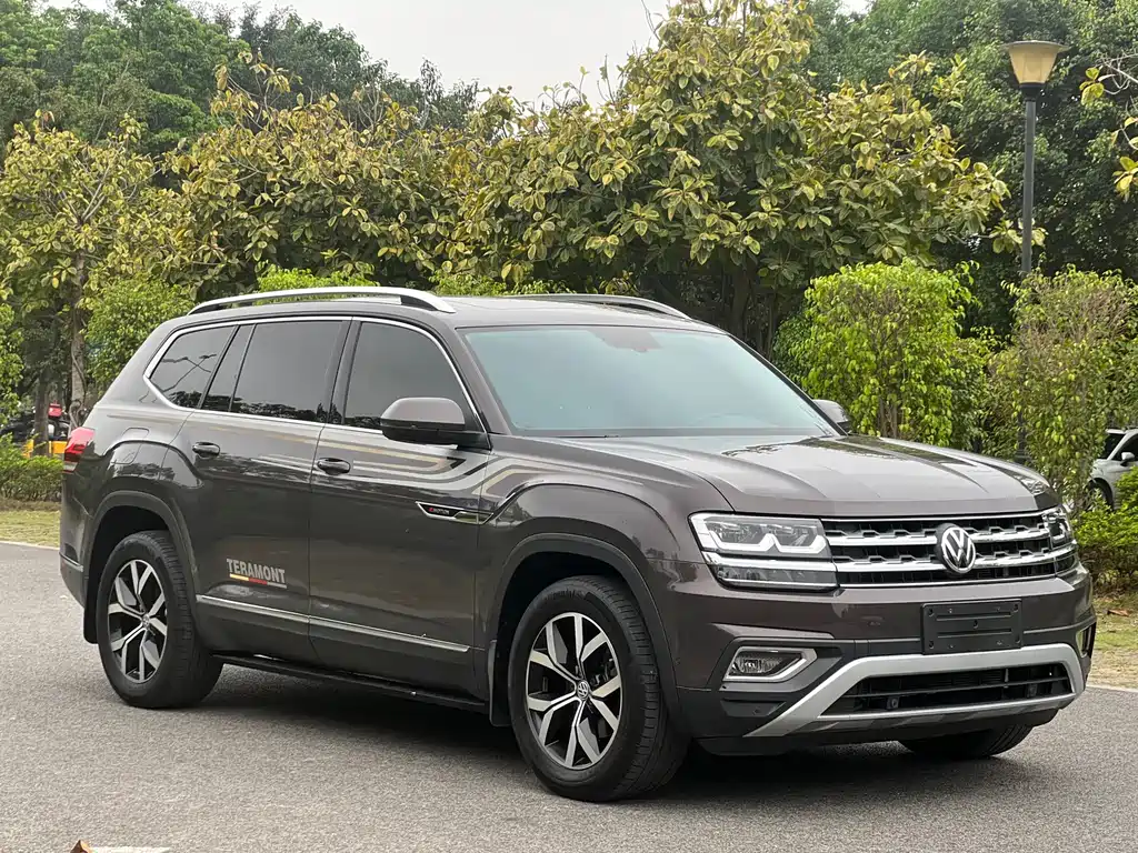 Volkswagen Teramont 2019