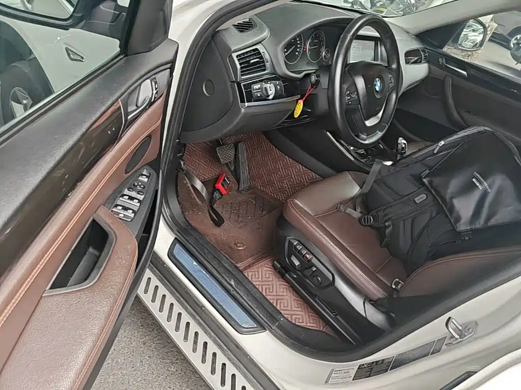BMW X4 2015 — фото 16